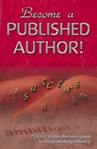 Image of Become a Published Author/ by Dave Giorgio.